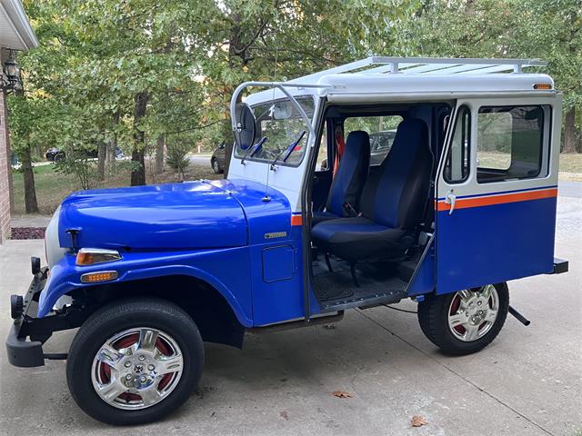 1974 Jeep DJ (CC-2002885) for sale in Bella Vista, Arkansas