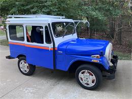 1974 Jeep DJ (CC-2002885) for sale in Bella Vista, Arkansas