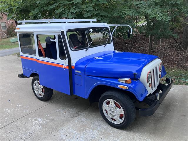 1974 Jeep DJ (CC-2002885) for sale in Bella Vista, Arkansas