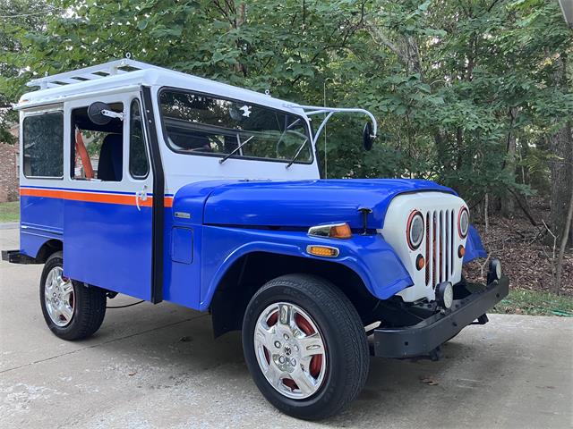 1974 Jeep DJ (CC-2002885) for sale in Bella Vista, Arkansas