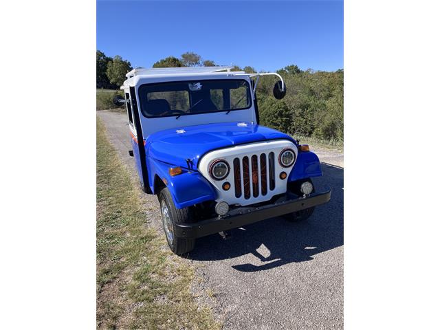 1974 Jeep DJ (CC-2002885) for sale in Bella Vista, Arkansas