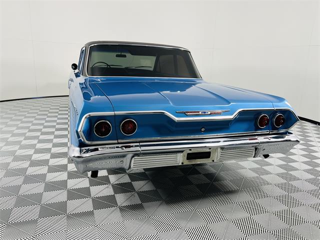 Stunning 1963 Bel Air For Sale Pictures