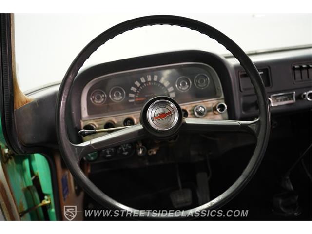 1960 Chevrolet C10 (CC-2002925) for sale in Lavergne, Tennessee