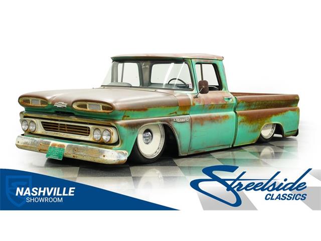 1960 Chevrolet C10 (CC-2002925) for sale in Lavergne, Tennessee