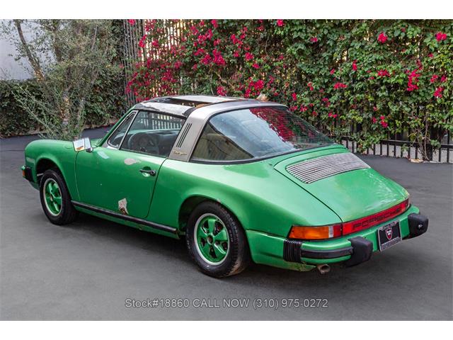 1975 Porsche 911S (CC-2002941) for sale in Beverly Hills, California