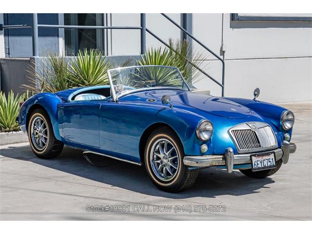 1957 MG A (CC-2002942) for sale in Beverly Hills, California