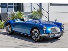 1957 MG A (CC-2002942) for sale in Beverly Hills, California