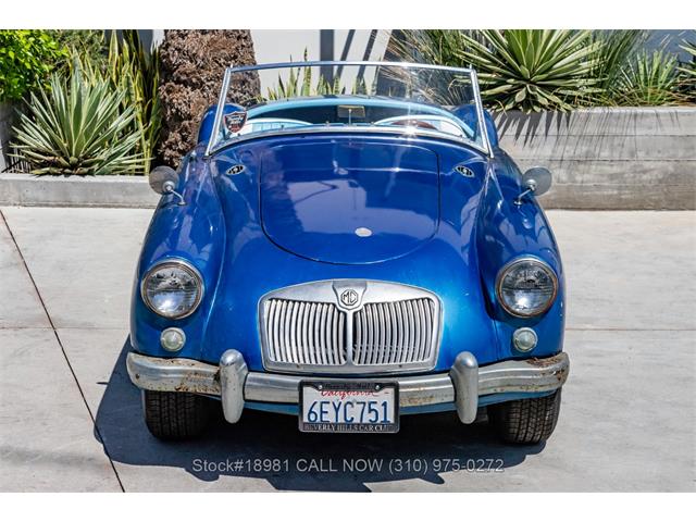 1957 MG A (CC-2002942) for sale in Beverly Hills, California