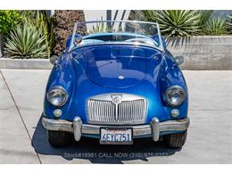 1957 MG A (CC-2002942) for sale in Beverly Hills, California