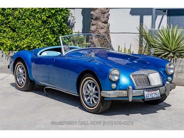 1957 MG A (CC-2002942) for sale in Beverly Hills, California