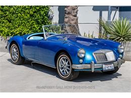 1957 MG A (CC-2002942) for sale in Beverly Hills, California