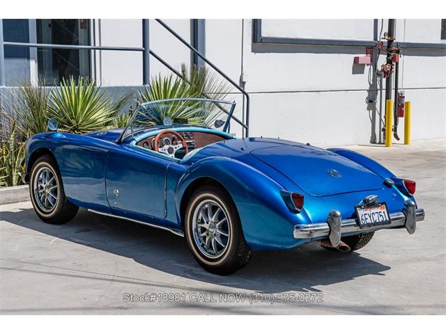 1957 MG A (CC-2002942) for sale in Beverly Hills, California