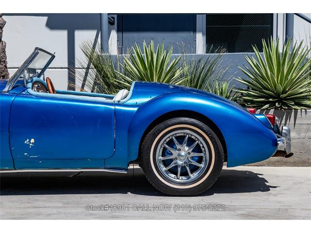 1957 MG A (CC-2002942) for sale in Beverly Hills, California
