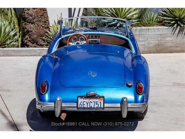 1957 MG A (CC-2002942) for sale in Beverly Hills, California