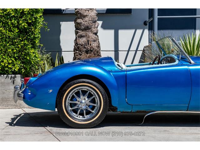 1957 MG A (CC-2002942) for sale in Beverly Hills, California