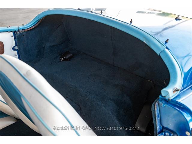 1957 MG A (CC-2002942) for sale in Beverly Hills, California