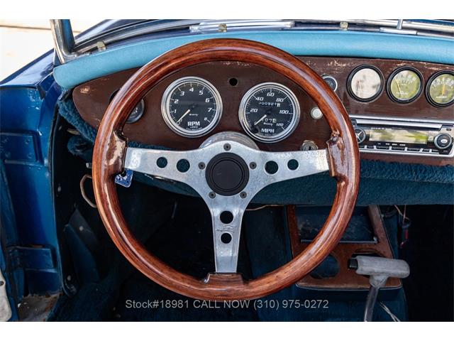 1957 MG A (CC-2002942) for sale in Beverly Hills, California