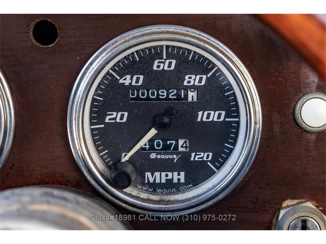 1957 MG A (CC-2002942) for sale in Beverly Hills, California
