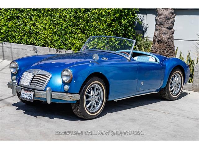 1957 MG A (CC-2002942) for sale in Beverly Hills, California