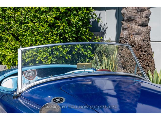 1957 MG A (CC-2002942) for sale in Beverly Hills, California