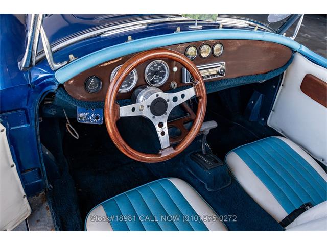 1957 MG A (CC-2002942) for sale in Beverly Hills, California