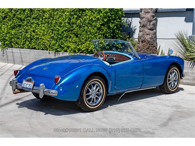 1957 MG A (CC-2002942) for sale in Beverly Hills, California