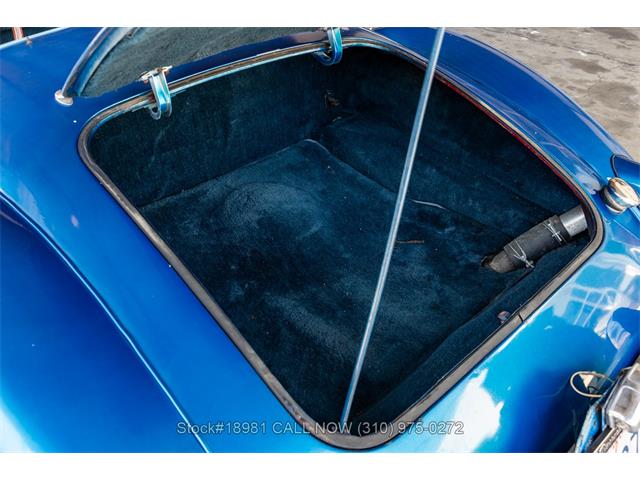 1957 MG A (CC-2002942) for sale in Beverly Hills, California