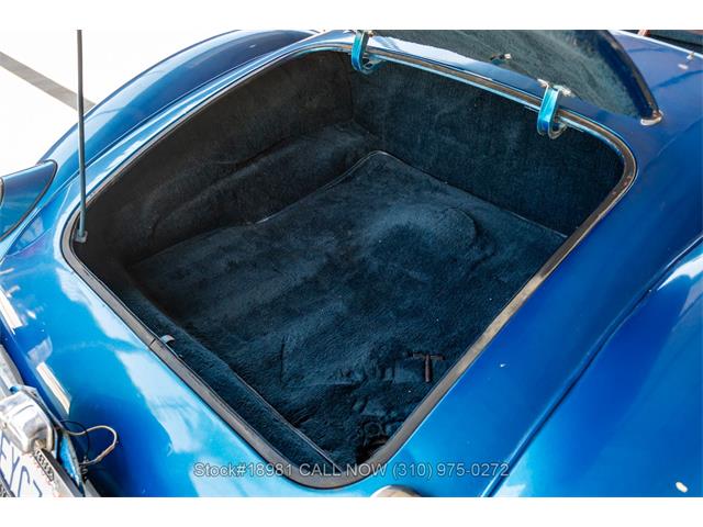 1957 MG A (CC-2002942) for sale in Beverly Hills, California