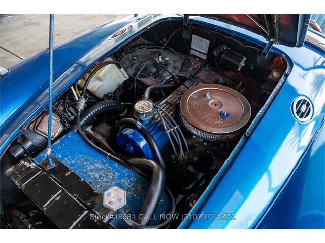 1957 MG A (CC-2002942) for sale in Beverly Hills, California