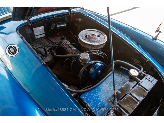 1957 MG A (CC-2002942) for sale in Beverly Hills, California