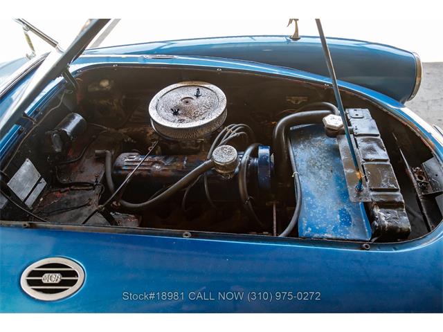 1957 MG A (CC-2002942) for sale in Beverly Hills, California
