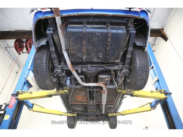 1957 MG A (CC-2002942) for sale in Beverly Hills, California