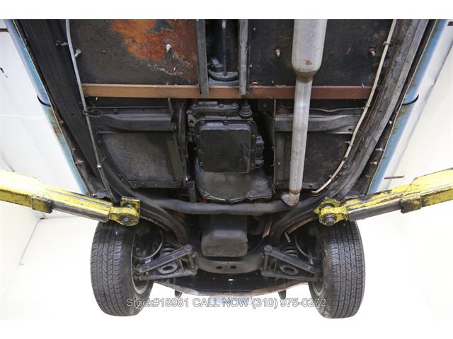 1957 MG A (CC-2002942) for sale in Beverly Hills, California