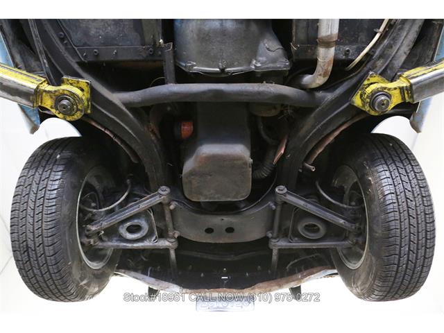 1957 MG A (CC-2002942) for sale in Beverly Hills, California