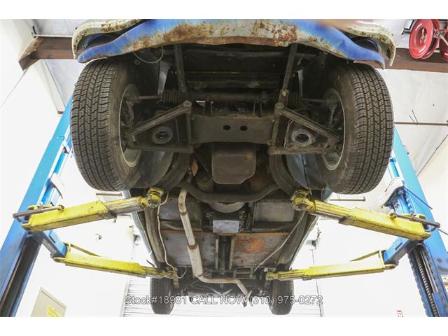 1957 MG A (CC-2002942) for sale in Beverly Hills, California