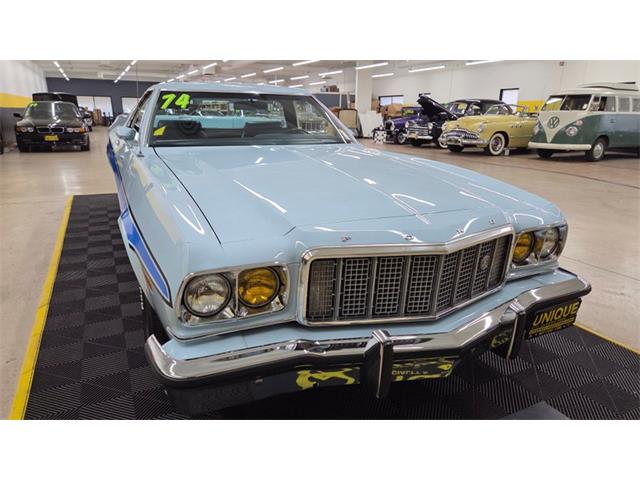 1974 Ford Ranchero (CC-2002952) for sale in Mankato, Minnesota