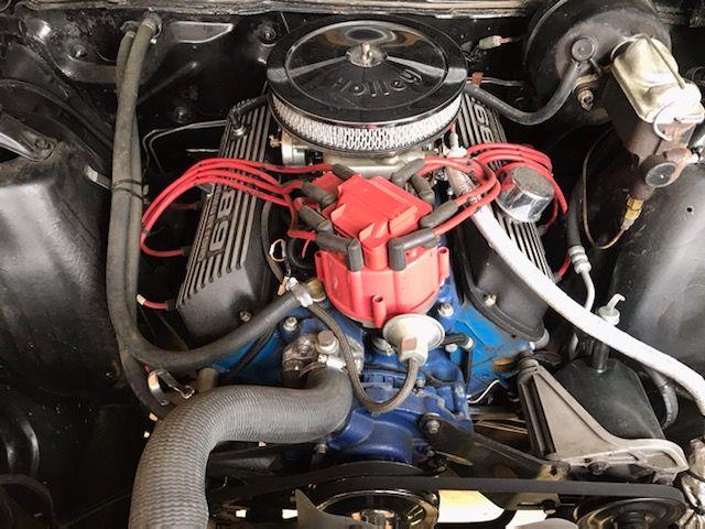 1968 Ford Fairlane 500 (CC-2002977) for sale in Cadillac, Michigan