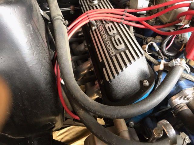 1968 Ford Fairlane 500 (CC-2002977) for sale in Cadillac, Michigan