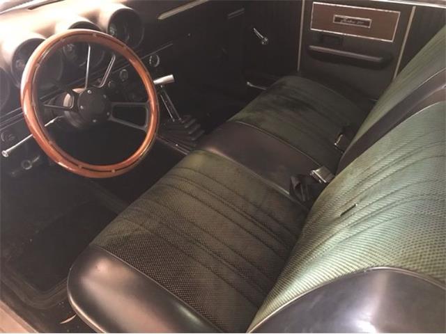 1968 Ford Fairlane 500 (CC-2002977) for sale in Cadillac, Michigan