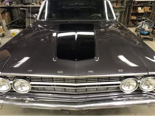 1968 Ford Fairlane 500 (CC-2002977) for sale in Cadillac, Michigan