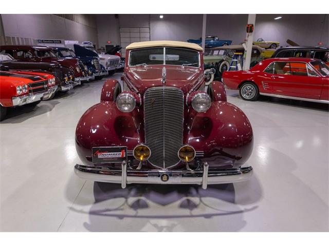 1937 Cadillac Series 60 (CC-2002979) for sale in Rogers, Minnesota
