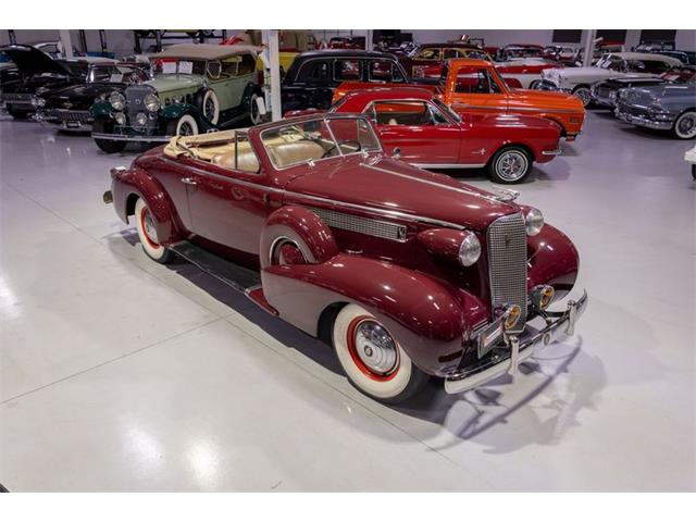 1937 Cadillac Series 60 (CC-2002979) for sale in Rogers, Minnesota