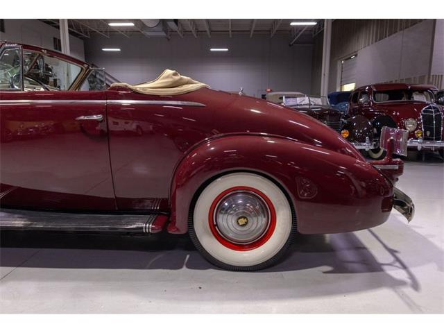 1937 Cadillac Series 60 (CC-2002979) for sale in Rogers, Minnesota
