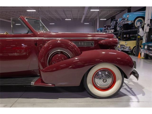 1937 Cadillac Series 60 (CC-2002979) for sale in Rogers, Minnesota