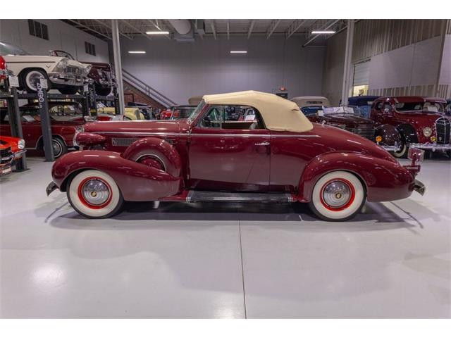 1937 Cadillac Series 60 (CC-2002979) for sale in Rogers, Minnesota