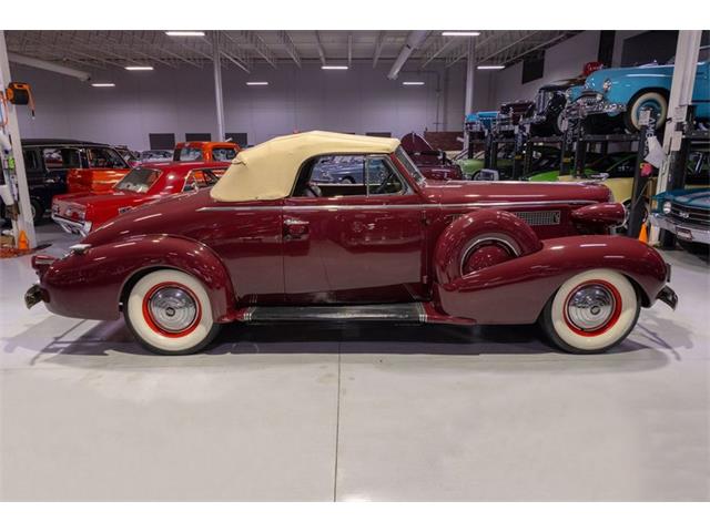 1937 Cadillac Series 60 (CC-2002979) for sale in Rogers, Minnesota