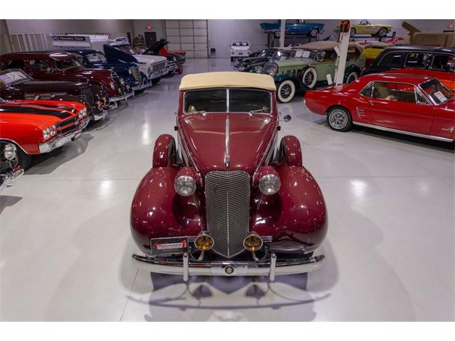 1937 Cadillac Series 60 (CC-2002979) for sale in Rogers, Minnesota