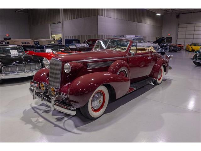 1937 Cadillac Series 60 (CC-2002979) for sale in Rogers, Minnesota