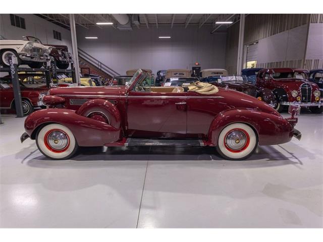 1937 Cadillac Series 60 (CC-2002979) for sale in Rogers, Minnesota
