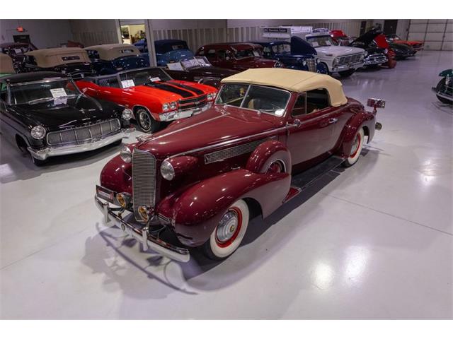 1937 Cadillac Series 60 (CC-2002979) for sale in Rogers, Minnesota